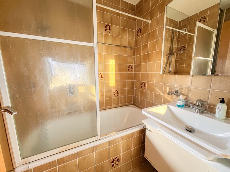 Salle de bain