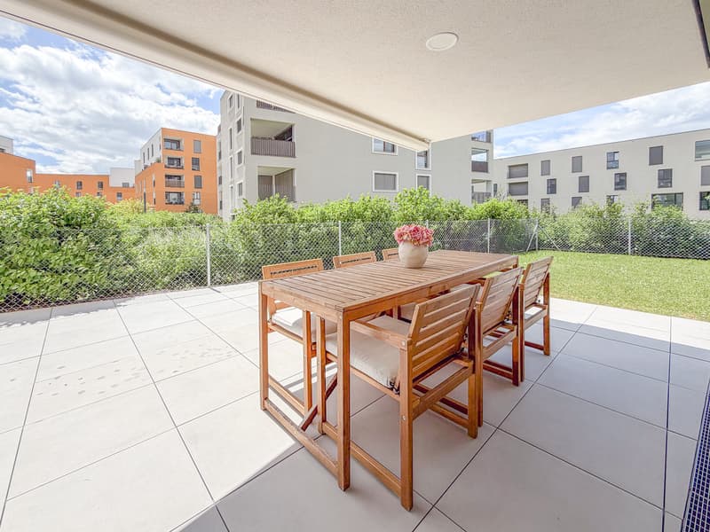 Terrasse