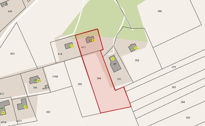 Cadastre
