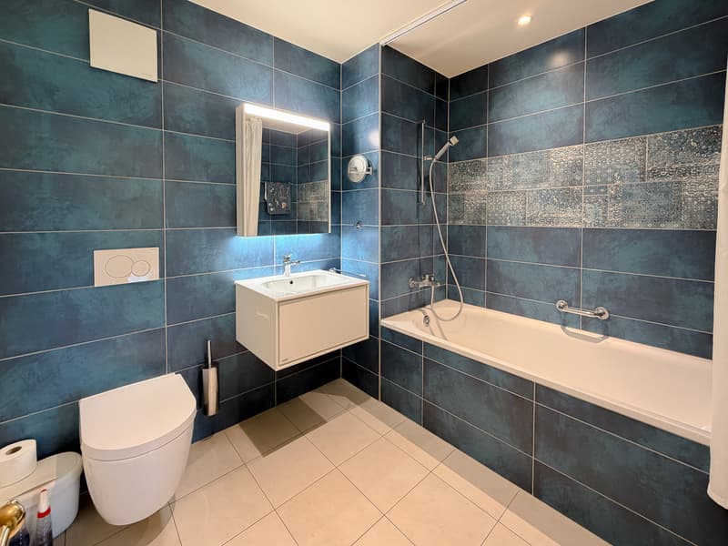 Salle de bains
