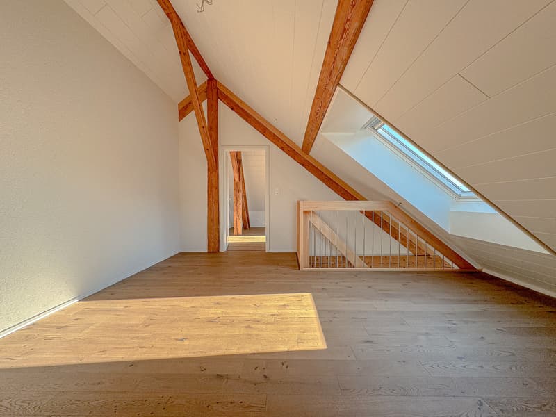 Mezzanine/bureau ouvert