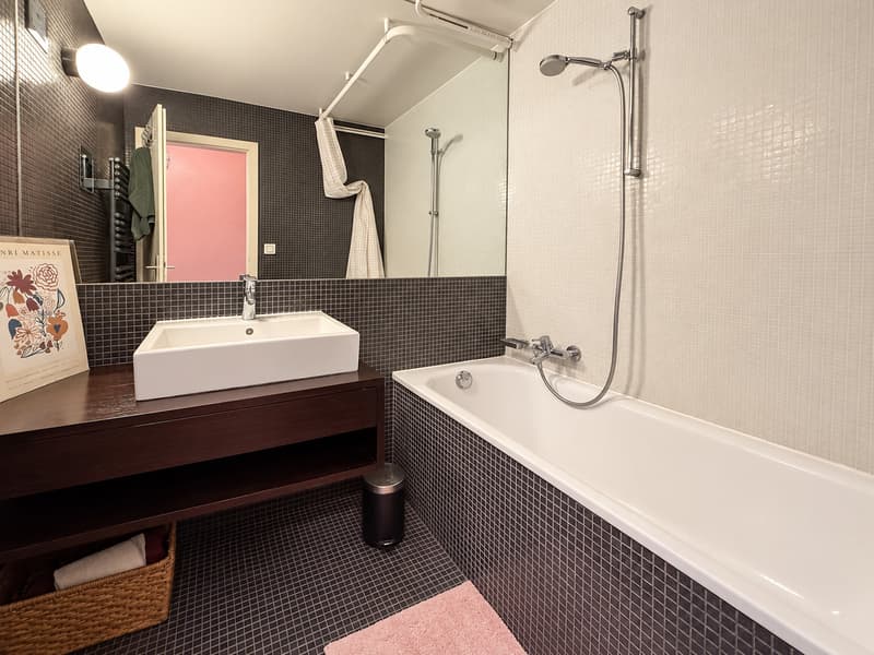 Salle de bain