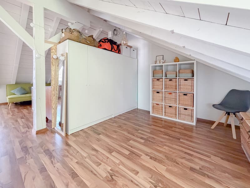 Coin bureau (chambre)