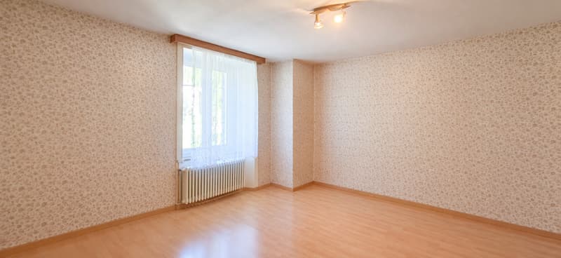 Appartement 4.5 pièces - Chambre N°3
