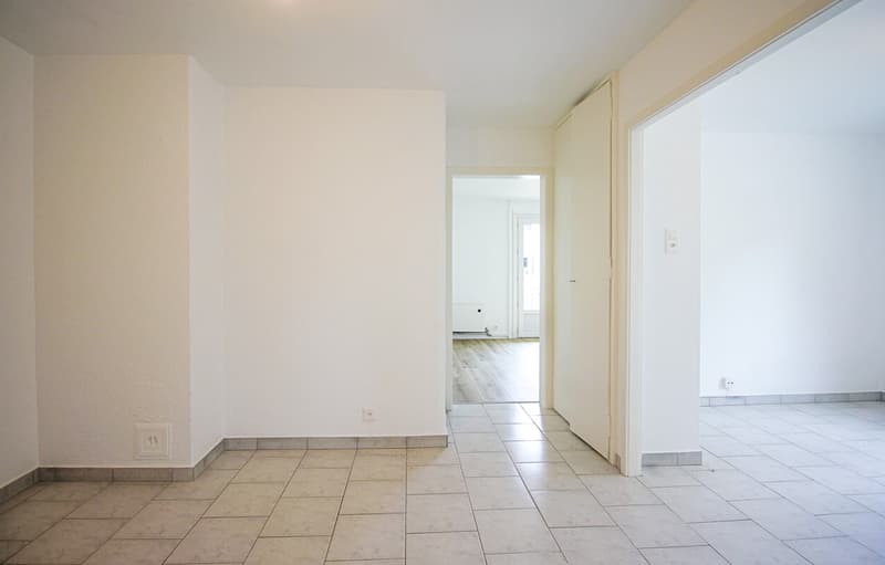 Séjour avec possibilité de créer une chambre N°3