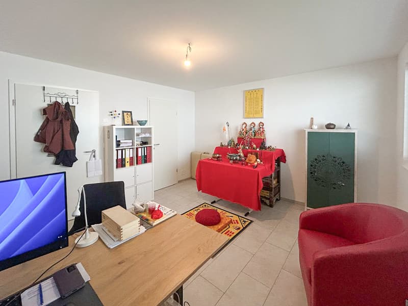 Chambre N°1 avec salle de douche