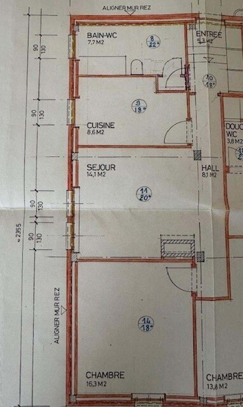 Appartement de 2.5 pièces avec garage (10)
