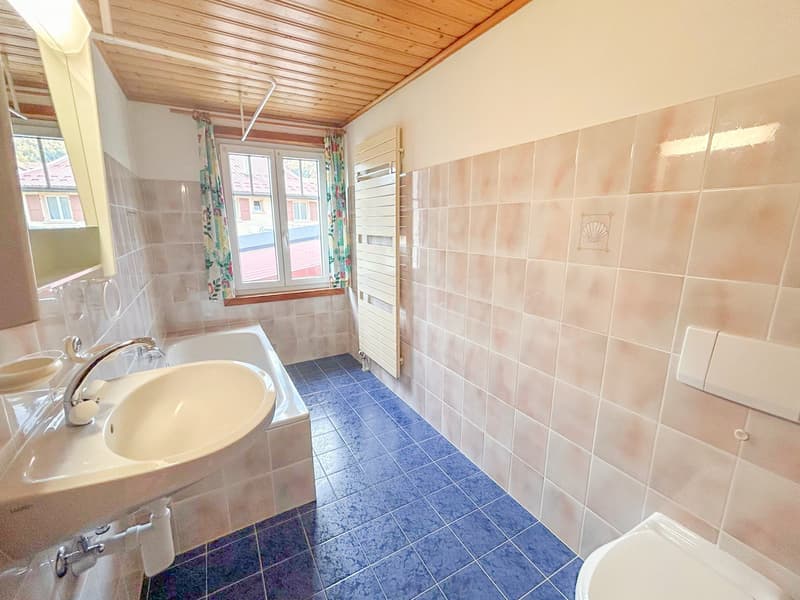 Salle de bain