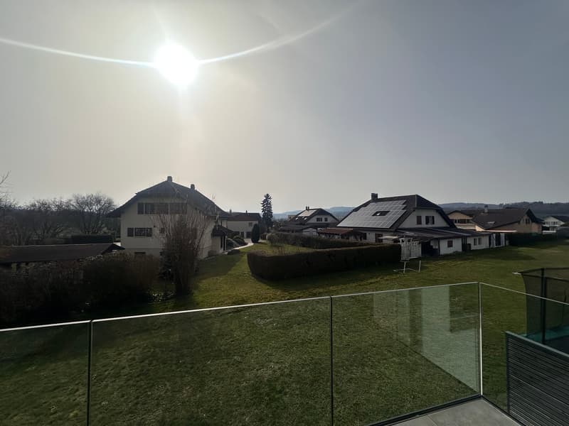 Apartment 3.5 rooms in Fétigny (10)