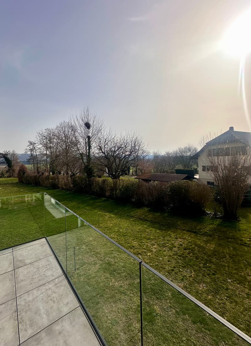 Apartment 3.5 rooms in Fétigny (12)