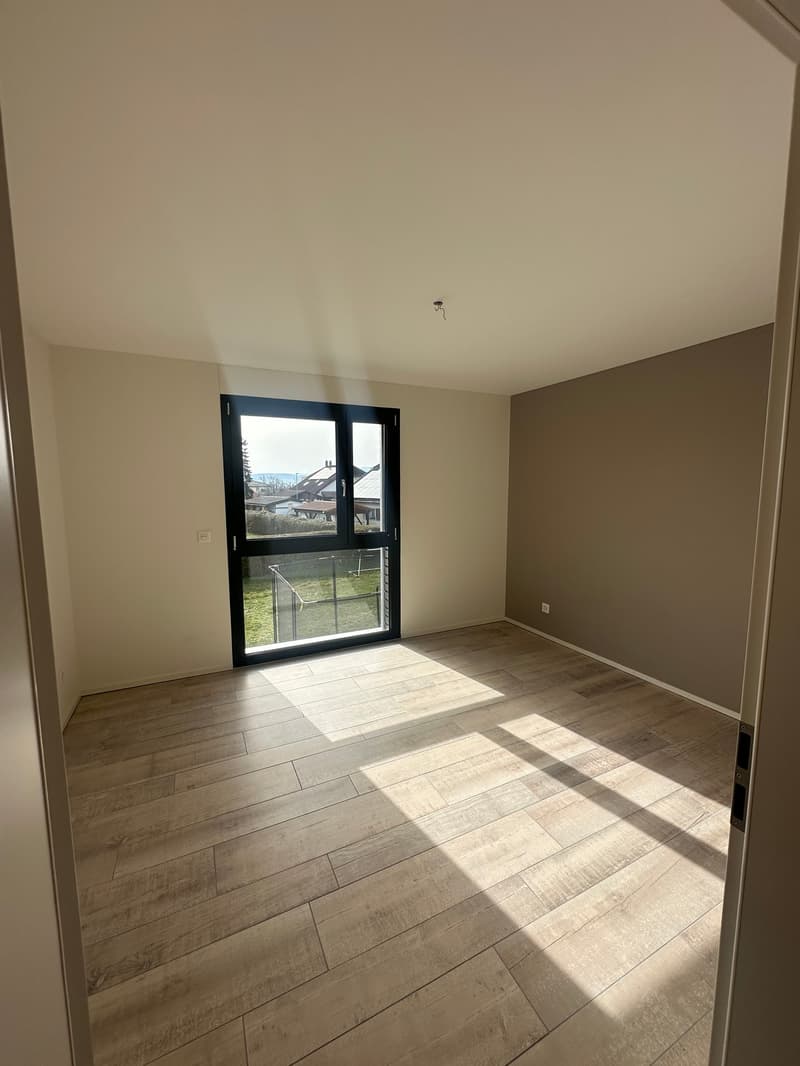 Apartment 3.5 rooms in Fétigny (15)