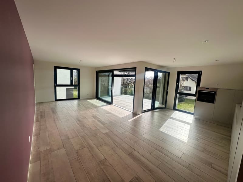 Apartment 3.5 rooms in Fétigny (3)