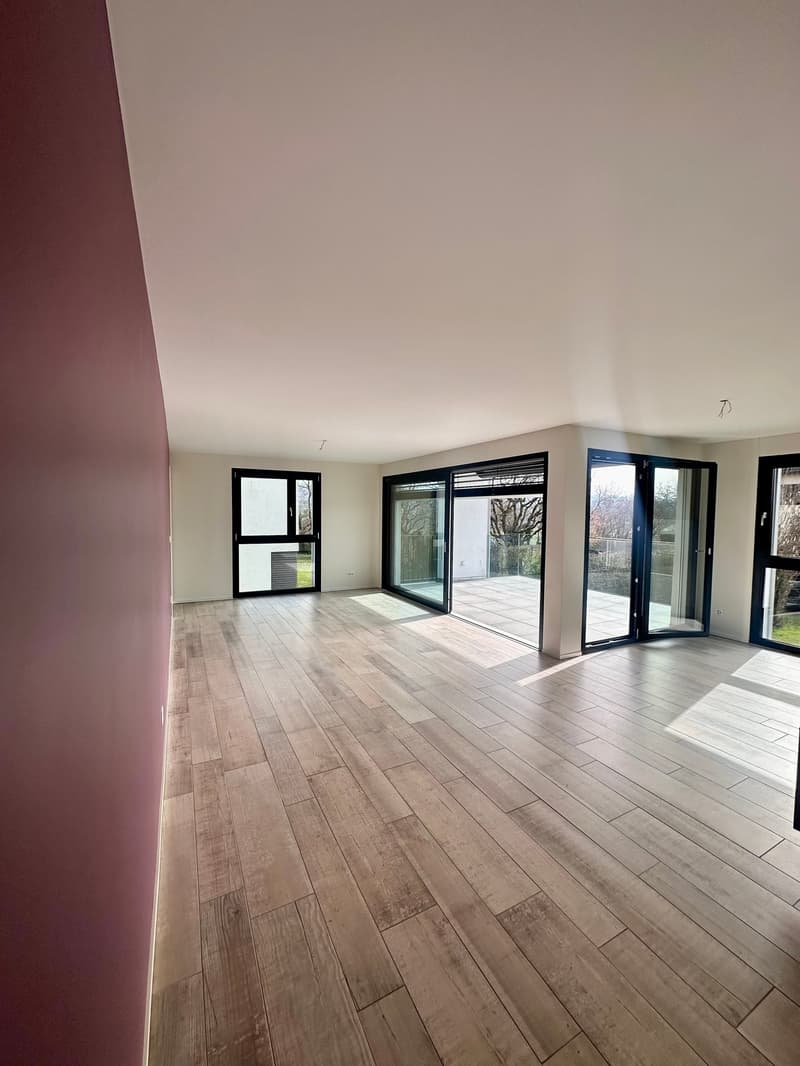 Apartment 3.5 rooms in Fétigny (2)