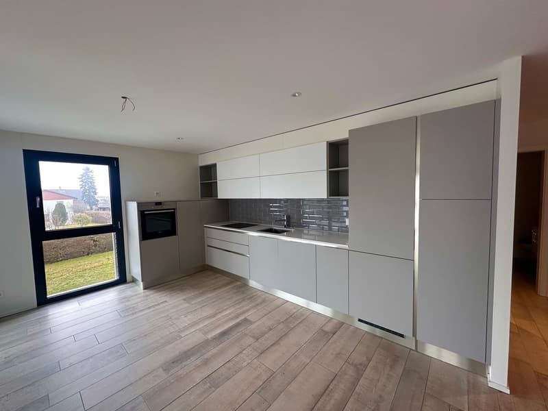 Apartment 3.5 rooms in Fétigny (7)