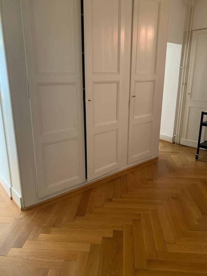 RUE DES PAQUIS - Appartement de 5 pièces au 2ème étage (1)