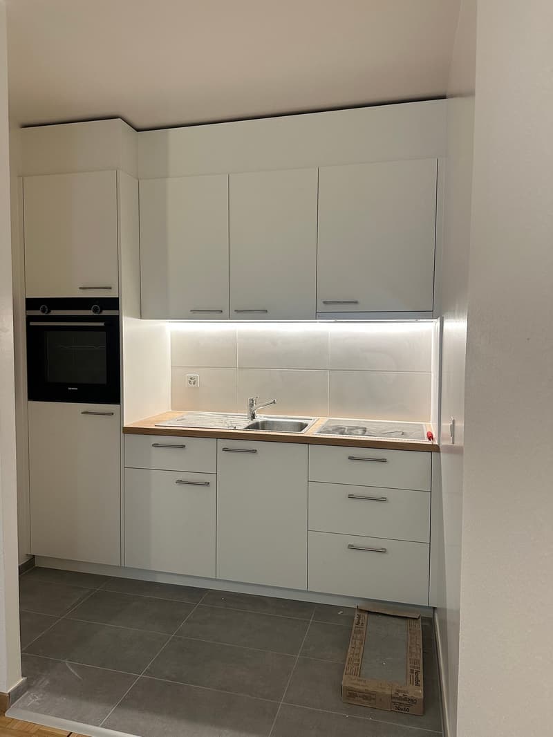 Appartement de 2,5 pièces rénové à Genève – Av. De-Luserna (3)