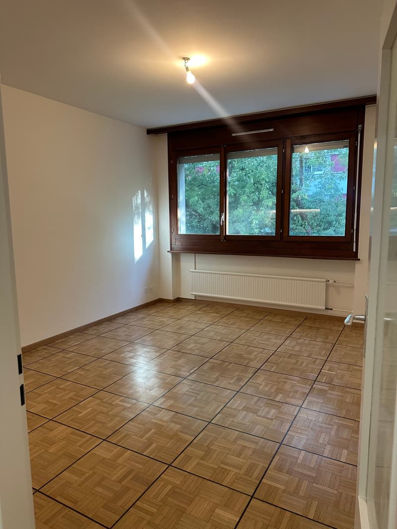 Appartement de 2,5 pièces rénové à Genève – Av. De-Luserna (2)