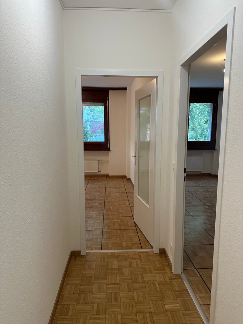 Appartement de 2,5 pièces rénové à Genève – Av. De-Luserna (6)