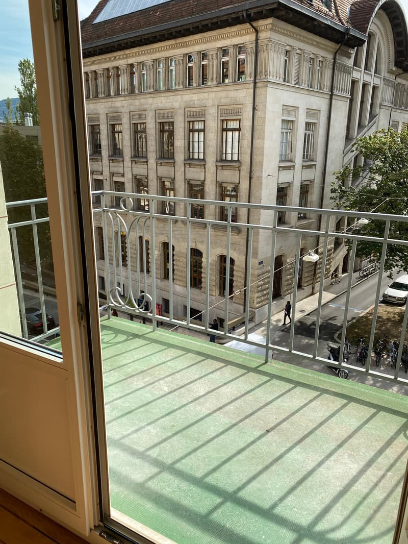 Appartement de 3 pièces au 3ème étage (7)