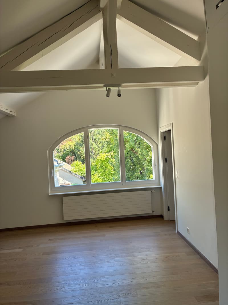 Appartement en attique de 3,5 pièces Place du Petit-Saconnex 3 (2)