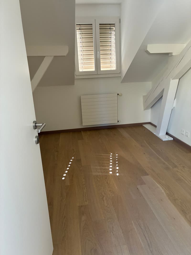Appartement en attique de 3,5 pièces Place du Petit-Saconnex 3 (6)