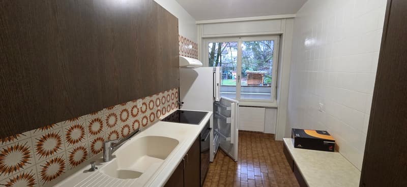 Four-room apartment with terrace in Clos Belmont (5)