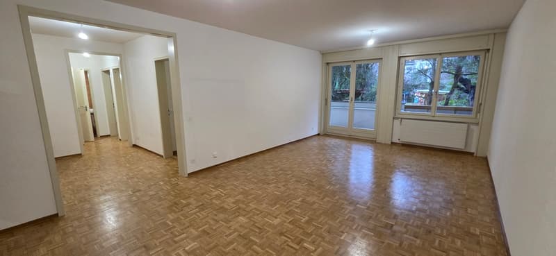 Four-room apartment with terrace in Clos Belmont (4)