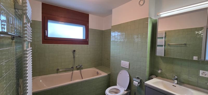 Superbo e unico appartamento duplex in attico a Bernex (12)