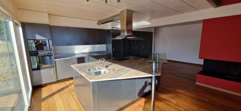 Moderne 7-Zimmer-Villa mit außergewöhnlichem Blick in Arzier-Le Muids (5)