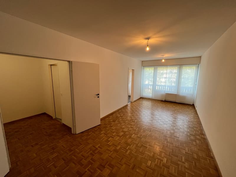 Gradelle 18, 2-Zimmer-Wohnung im 3. Stock (5)