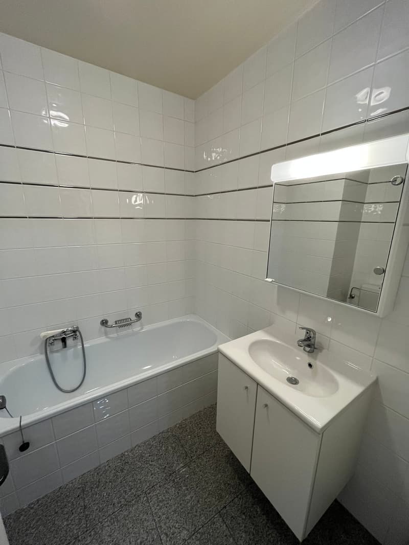 Gradelle 18, 2-Zimmer-Wohnung im 3. Stock (8)
