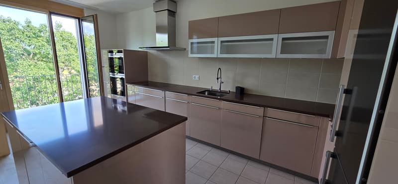 Spacieux appartement de 5 pièces avec vue et balcon à Meyrin (3)