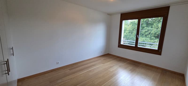 Superbe appartement en attique de 7.5 pièces à Bernex (8)