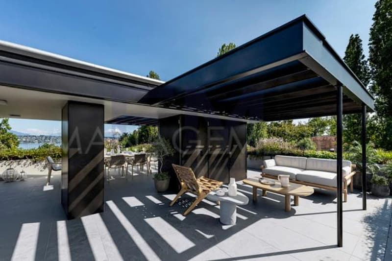 Attic apartment of approximately 170m2 PPE with large rooftop terrace (10)