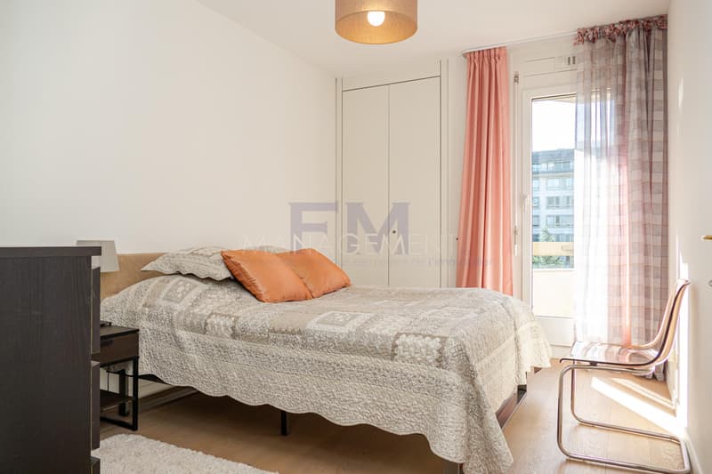 Avenue de l'Amandolier, 3 pezzi al 3° piano, circa 90m2 (7)