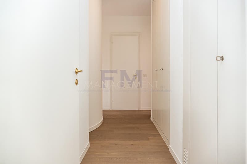 Avenue de l'Amandolier, 3 pezzi al 3° piano, circa 90m2 (6)
