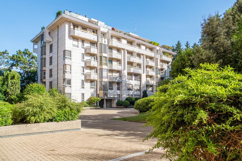 Avenue de l'Amandolier, 3 pezzi al 3° piano, circa 90m2 (1)