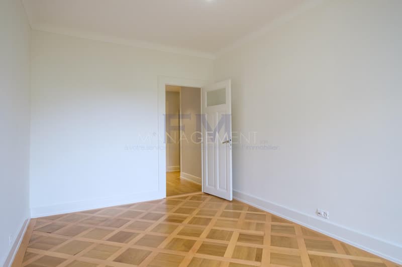 Champel, Marignac-Straße, 5,5 Zimmer im 2. Stock, ca. 140m2 (11)