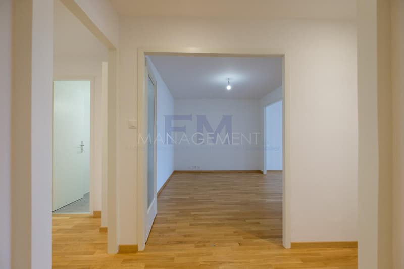 Servette, Avenue de Luserna, 4 rooms on the 5th floor, approx. 95m2 (7)