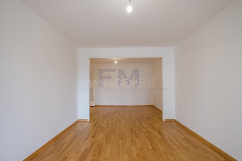 Servette, Avenue de Luserna, 4 rooms on the 5th floor, approx. 95m2 (9)