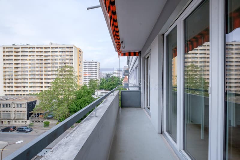 Servette, Avenue de Luserna, 4 rooms on the 5th floor, approx. 95m2 (11)