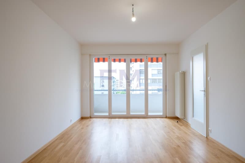 Servette, Avenue de Luserna, 4 rooms on the 5th floor, approx. 95m2 (10)