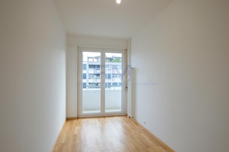 Servette, Avenue de Luserna, 4 rooms on the 5th floor, approx. 95m2 (5)