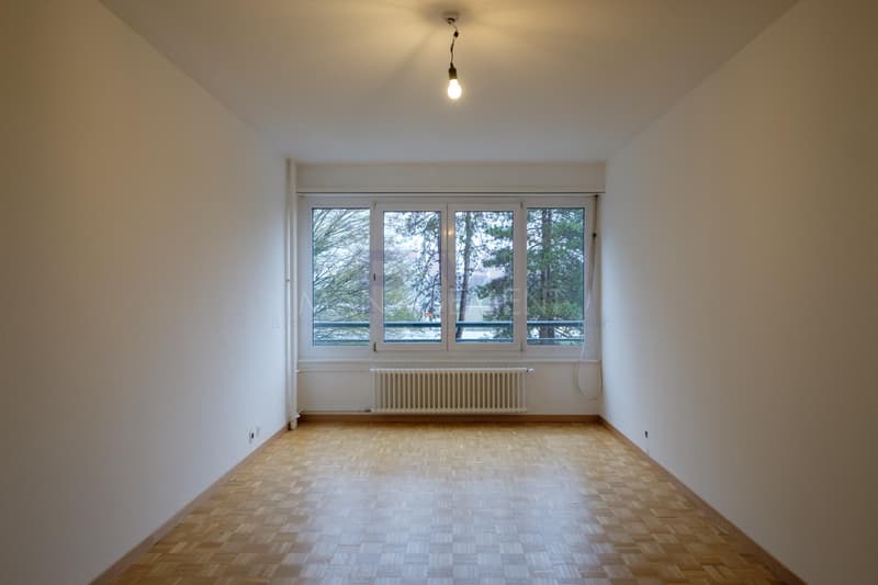 Meyrin, Av. de Vaudagne, 4 Zimmer im 1. Stock, ca. 77 m2 (3)