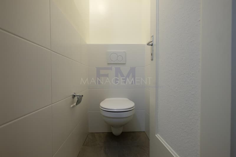 Meyrin, Av. de Vaudagne, 4 Zimmer im 1. Stock, ca. 77 m2 (10)