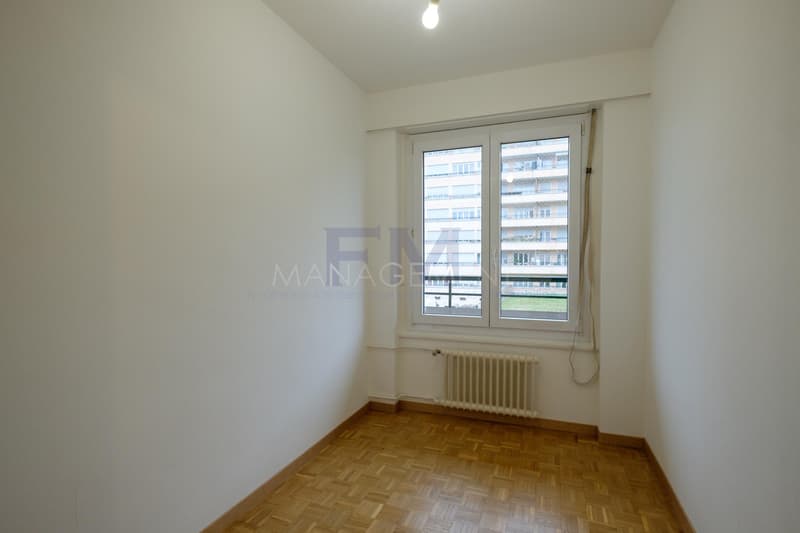 Meyrin, Av. de Vaudagne, 4 Zimmer im 1. Stock, ca. 77 m2 (5)