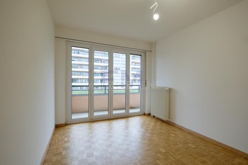Meyrin, Av. de Vaudagne, 4 Zimmer im 1. Stock, ca. 77 m2 (7)