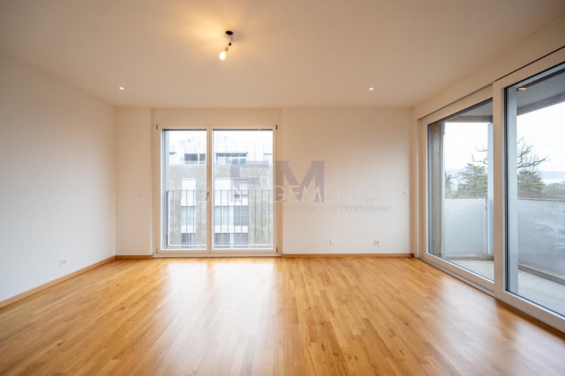Blühend - Malagnou - Ch. de la Florence 7 Stück, im 5. Stock, ca. 285m2 + Terrasse (7)