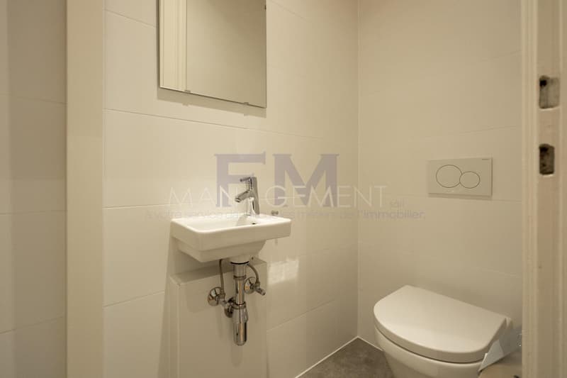 Rue Jean-Gabriel Eynard - 3,5 locali di ca. 76 m² al 2° piano (11)