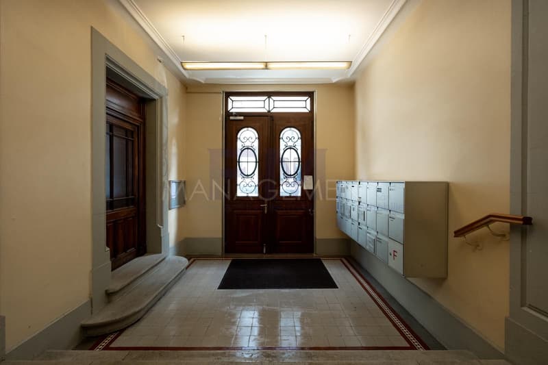 Rue Jean-Gabriel Eynard - 3,5 locali di ca. 76 m² al 2° piano (12)